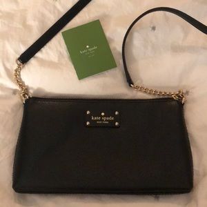 Kate Spade New York black Declan crossbody